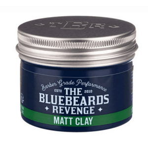 Bluebeards Revenge Matt Clay jíl na vlasy 100 ml obraz