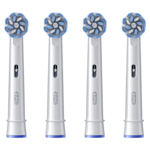 Oral-B Sensitive Clean EB 60-4 náhradní hlavice, 4 ks + dárek zdarma obraz