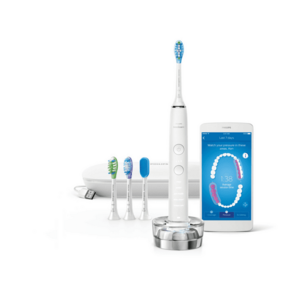 Philips Sonicare DiamondClean SMART White HX9924/07, sonický kartáček + dárek a doprava zdarma obraz