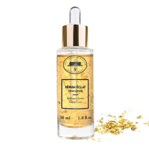 Les Thermes Marins de Saint Malo Radiance sérum se zlatem a kaviárem, 30 ml + dárek a doprava zdarma obraz