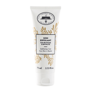 Les Thermes Marins de Saint Malo Exfoliační pečující peeling s chaluhou a ryolitem, 75 ml + dárek zdarma obraz