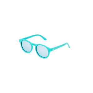 BABIATORS Polarized Keyhole Turquoise, polarizační sluneční brýle zelené, 3-5 let + dárek a doprava zdarma obraz