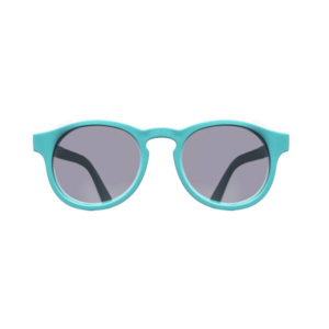 Babiators Keyhole BABBLU052 Polarized Turquoise, polarizační sluneční brýle zelené, 0-2 roky + dárek a doprava zdarma obraz