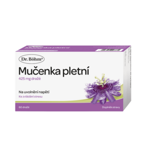 Dr. Böhm Mučenka pletní 425 mg, 60 ks obraz