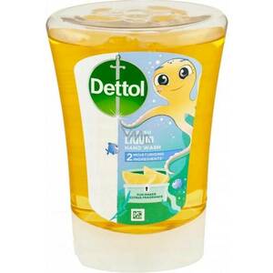 Dettol Kids Bavič tekuté mydlo náplň 250ml obraz