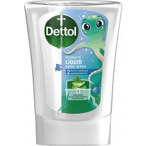 Dettol Kids Dobrodruh-aloe vera tekuté mydlo náplň 250ml obraz