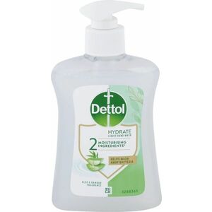 Dettol Moisturise Aloe vera tekuté mydlo dávkovač 250 ml obraz