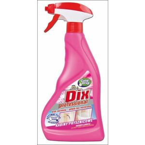 Dix Professional Sprchové kúty 500ml obraz