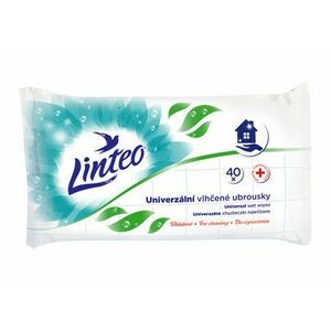 Linteo Home univerzálne vlhčené obrúsky 40 ks obraz