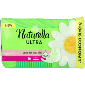 Naturella Ultra Maxi hygienické vložky 16ks obraz