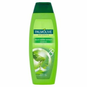 Palmolive Silky Shine Effect Aloe Vera šampón 350ml obraz