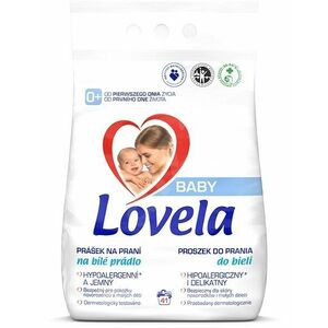 Lovela White prášok na pranie 1, 3kg 13PD obraz