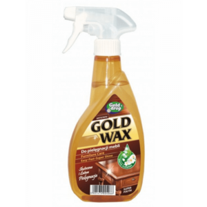 Gold Wax sprej na nábytok 400ml obraz