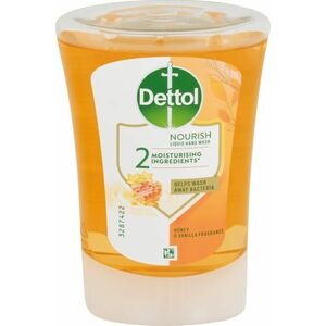 Dettol Med & Vanilka tekuté mydlo náplň do dávkovača 250ml obraz