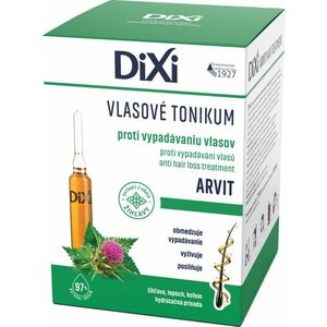 Dixi Arvit vlasové tonikum s provitamínom B5 7x10ml obraz