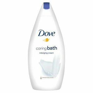 Dove Caring bath indulging sprchový gél 500ml obraz