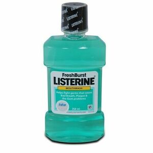 Listerine Fresh Burst 250ml obraz