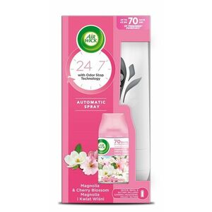 Air Wick Freshmatic Cherry Magnolia 250ml + strojček obraz