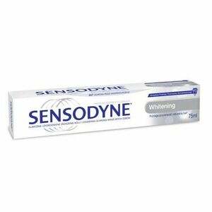 Sensodyne Whitening zubná pasta 75ml obraz