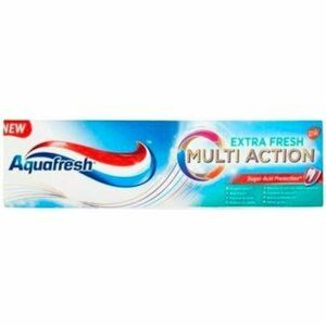 Aquafresh extra fresh multi action zubná pasta 75ml obraz