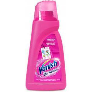 Vanish Oxi Action Pink White odstaňovač škvŕn 2l obraz