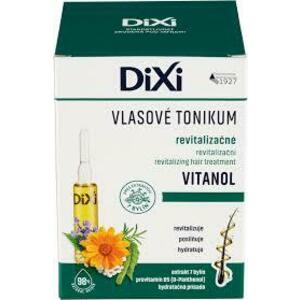 DiXi vlasové tonikum Vitanol na rast vlasov 7x10ml obraz