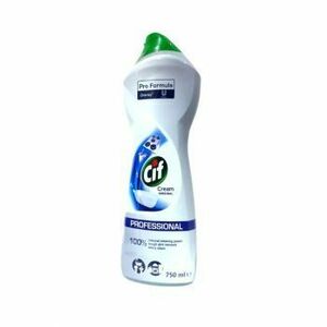 Cif Cream Profesional 750ml obraz