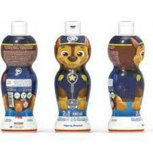 Air Val Paw patrol chlapci sprchový gél a šampón na vlasy pre deti 400 ml obraz