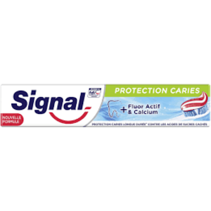 Signal Protection anticaries zubná pasta 75ml obraz