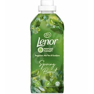 Lenor Perfume Therapy Bergamot, Aloe Vera &Eucaliptus aviváž 1200ml 48 Praní obraz