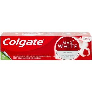 Colgate Max White, zubní pasta 75ml obraz