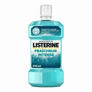 Listerine Intense fresh ústna voda 250ml obraz