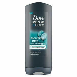 Dove sprchový gél Men+Care Eucalyptus+Mint 400ml obraz