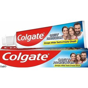 Colgate maximum Cavity Protection 75ml zubná pasta obraz