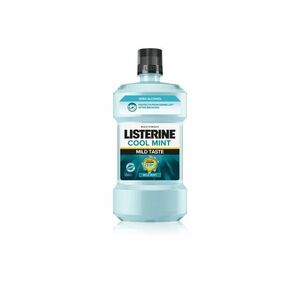 Listerine Cool mint / Milder Taste ústna voda 500ml obraz