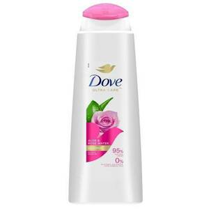 Dove Aloe&Rose Water dámsky šampón na vlasy 400 ml obraz