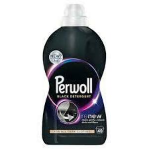 Perwoll Renew Black detergent prací gél 2l 40praní obraz