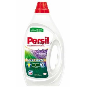 Persil Color Active Lavender deep clean gel 1, 26l 28 praní obraz