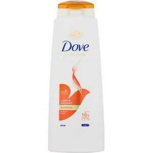 Dove Ultra Care Long & Shine Sampon 350ml obraz