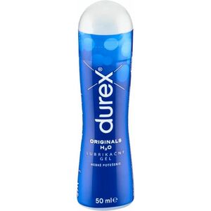 DUREX Lubrikačný gél Originals H2O, 50 ml obraz