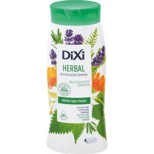 Dixi Revitalizačný šampón Herbal, 400ml obraz