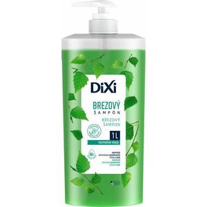 Dixi Brezový šampón na vlasy 1000ml obraz