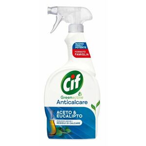 Cif sprej na vodný kameň ocot a eukalyptus 650ml obraz