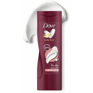 Dove Body love Pro-Age telové mlieko 400 ml obraz