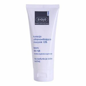 Ziaja Intenzivní regenerační krém na ruce Ultra-Moisturizing With Urea 100 ml obraz