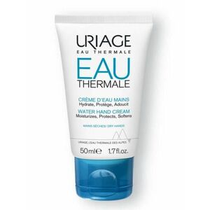 Uriage Krém na suché a popraskané ruce Eau Thermale (Water Hand Cream) 50 ml obraz