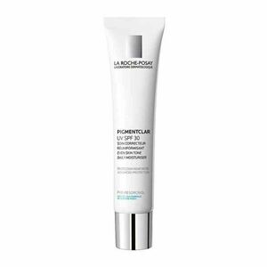 La Roche Posay Denní hydratační ochranný krém proti pigmentovým skvrnám Pigmentclar UV SPF 30 (Daily Moisturiser) 40 ml obraz