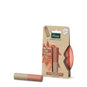 Kneipp Barevný balzám na rty Natural Dark Nude (Colored Lip Balm) 3, 5 g obraz