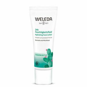 Weleda 24h hydratační pleťový lotion Opuncie (Hydrating Face Lotion) 30 ml obraz