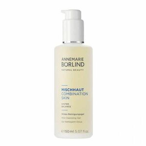 ANNEMARIE BORLIND Jemný čisticí gel COMBINATION System Balance (Mild Cleansing Gel) 150 ml obraz